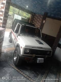Suzuki jeep , engine 2c ,gear SSR 4*4 special,