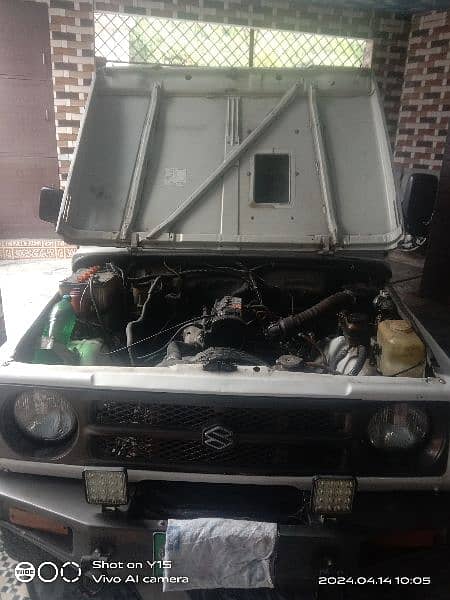Suzuki jeep , engine 2c ,gear SSR 4*4 special, 8