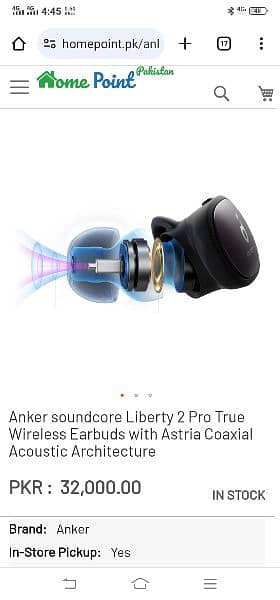 Soundcore Liberty 2 Pro 4