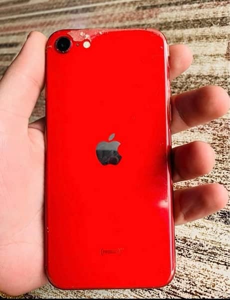 Apple iphone se 2nd generation Health 85 condition 9.5 4