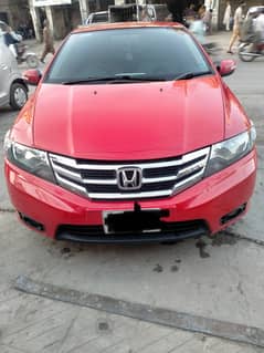 Car for sale Honda City 2016 ( November)