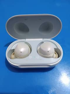 Samsung Galaxy Buds Best for calling music and Gaming With Low Latency