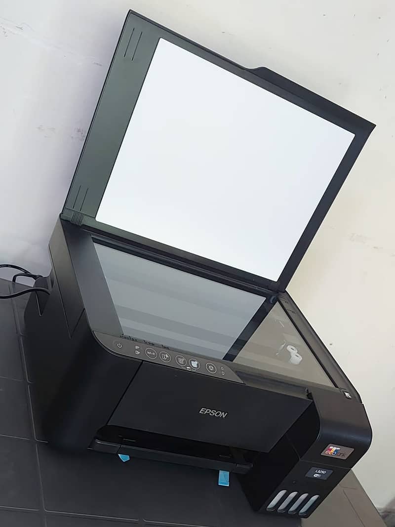 EPSON EcoTank L3250 Color Printer, Scannar & Photocopier for Sale 0