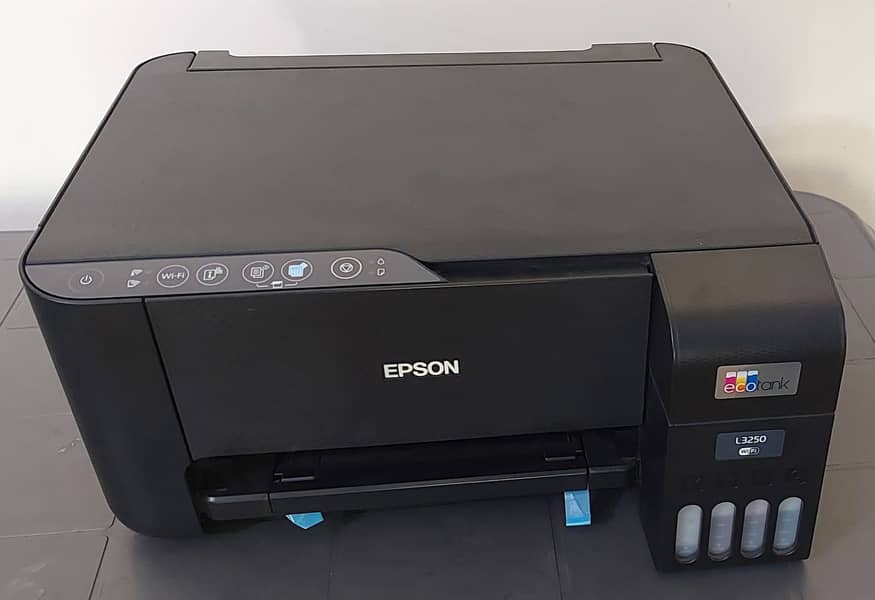 EPSON EcoTank L3250 Color Printer, Scannar & Photocopier for Sale 2