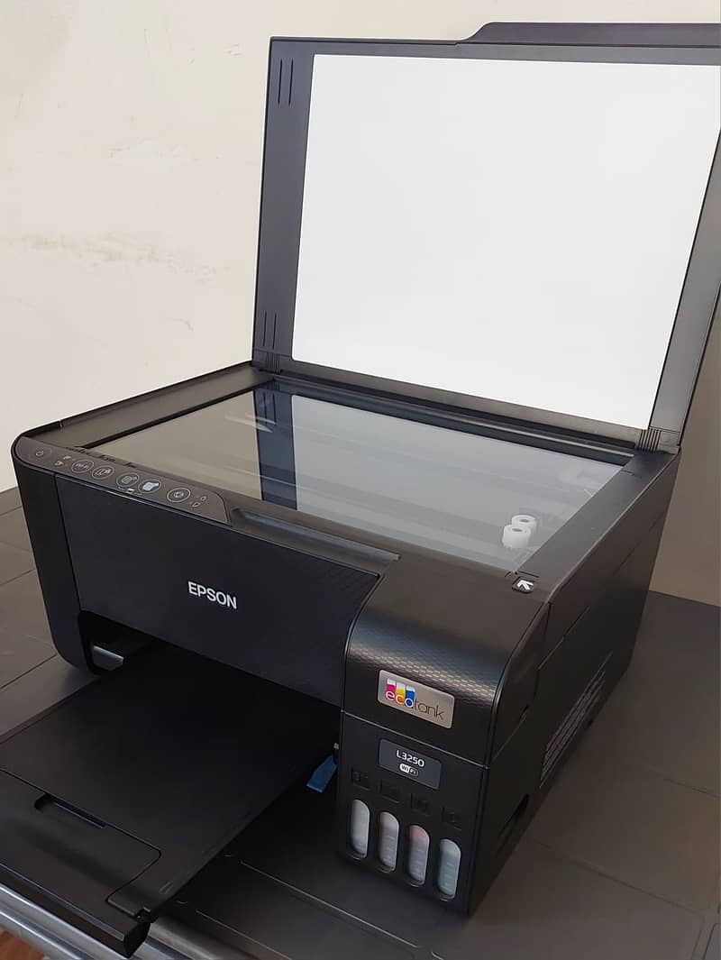 EPSON EcoTank L3250 Color Printer, Scannar & Photocopier for Sale 3