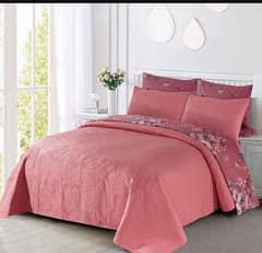 6 pcs cotton printed comforter || Free home delivery||