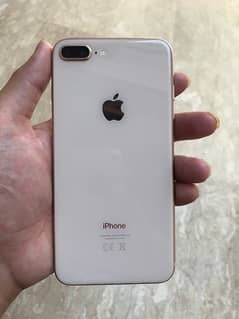 Iphone 8 plus 64gb Official PTA approved