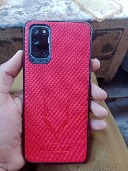 oppo a52 with box charge ph:03166738962 1