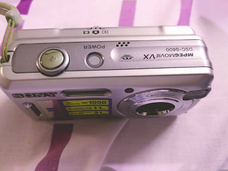 Sony original digital camera condition 9/10 1