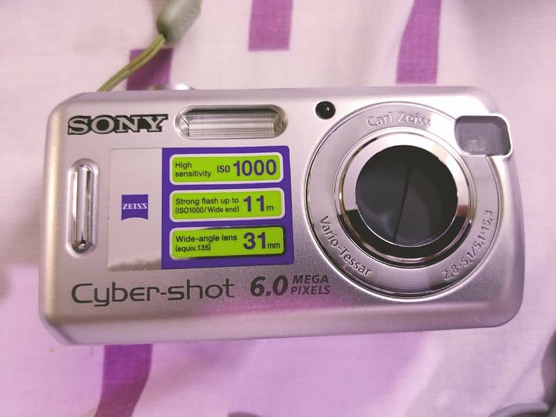 Sony original digital camera condition 9/10 3
