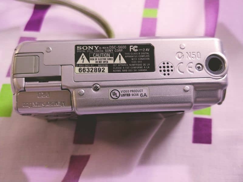 Sony original digital camera condition 9/10 4