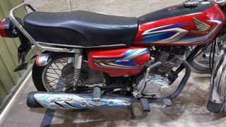 good condition cg 125