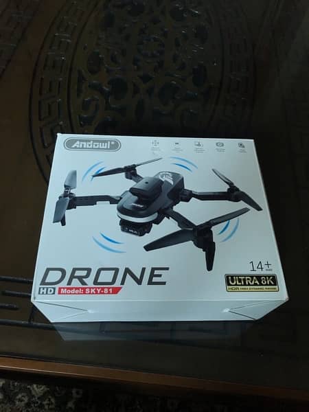 Andowl drone HD sky-81 0