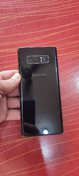 Samsung Galaxy Note 8 2