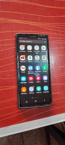 Samsung Galaxy Note 8 4