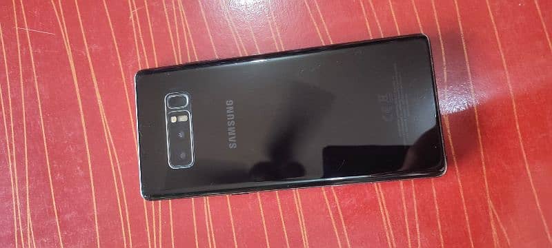 Samsung Galaxy Note 8 5