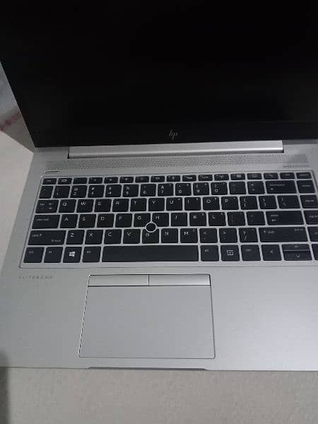 HP Elite book Rizen core i7th with 2Gb Graphic card attached 1