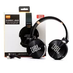 1×jbl jb 950 wirless bluetooth headphones
