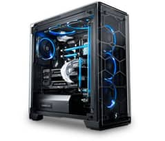 BUILD YOUR OWN GAMING PC