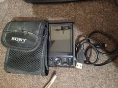 Original Sony camera
