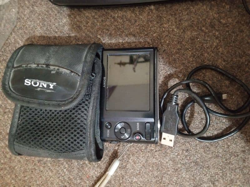 Original Sony camera 0
