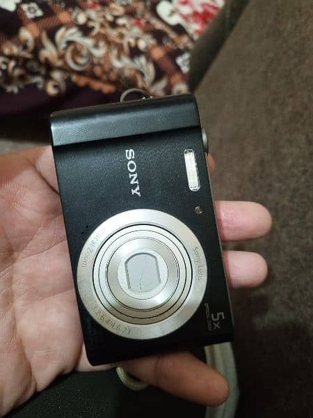 Original Sony camera 2