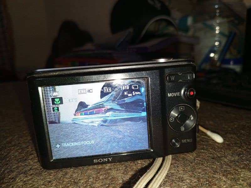 Original Sony camera 4