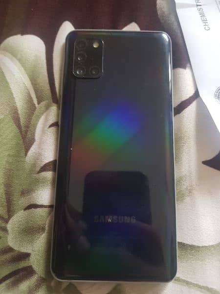 Samsung Galaxy a31 2