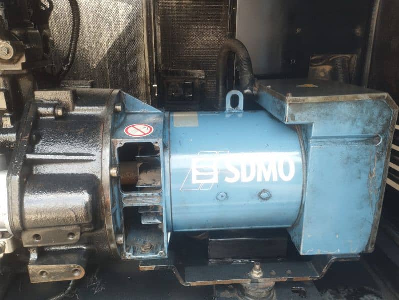 Generator SDMO 0
