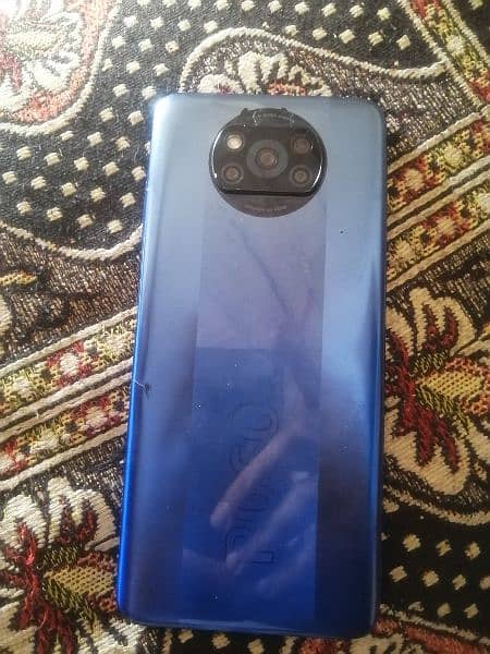 poco X3pro in good condition PUBG beast amazing battery timing 3