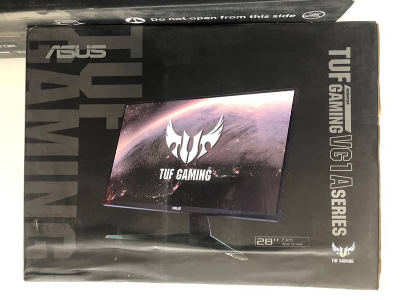 ASUS TUF Gaming VG289Q1A 28 inch HDR 4K Gaming Monitor 1