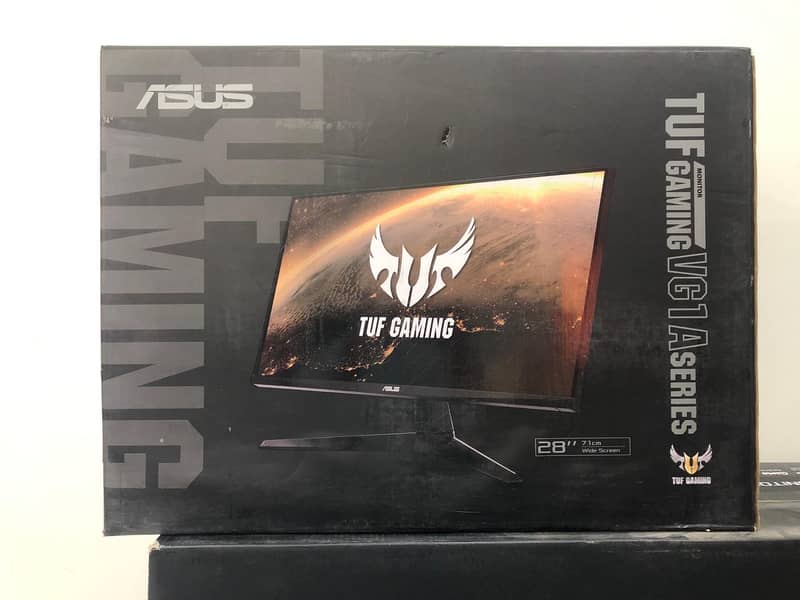 ASUS TUF Gaming VG289Q1A 28 inch HDR 4K Gaming Monitor 3