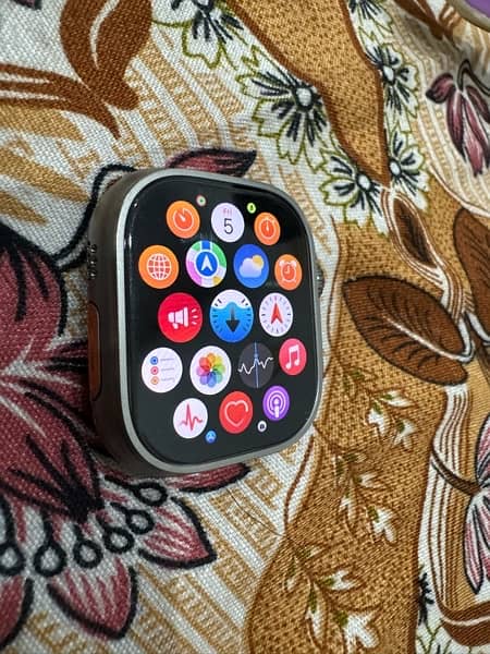 Apple Watch ultra2       contacts number  03075066356 5