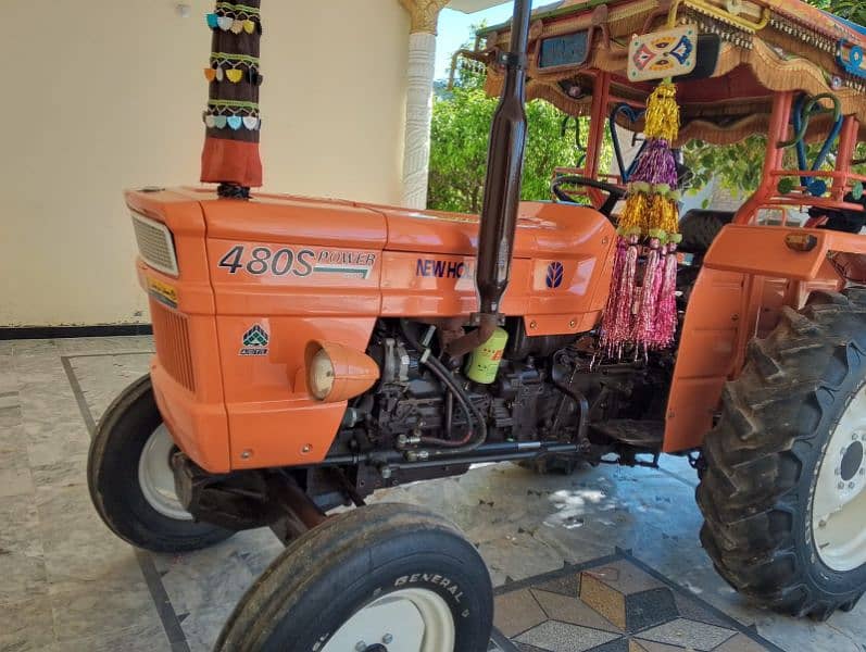 Tractor for sale 2020 Model New condition contact :03015119850 0
