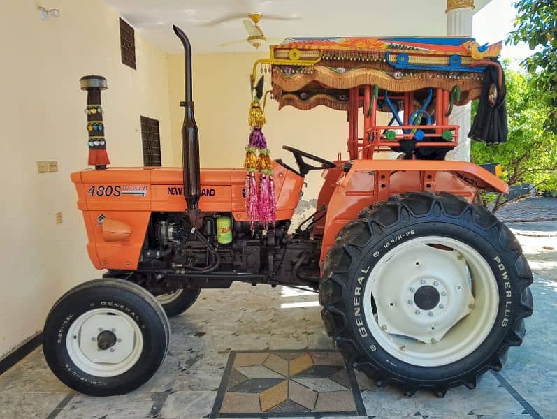 Tractor for sale 2020 Model New condition contact :03015119850 1
