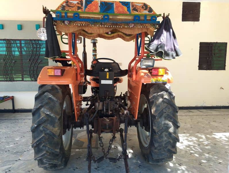 Tractor for sale 2020 Model New condition contact :03015119850 2
