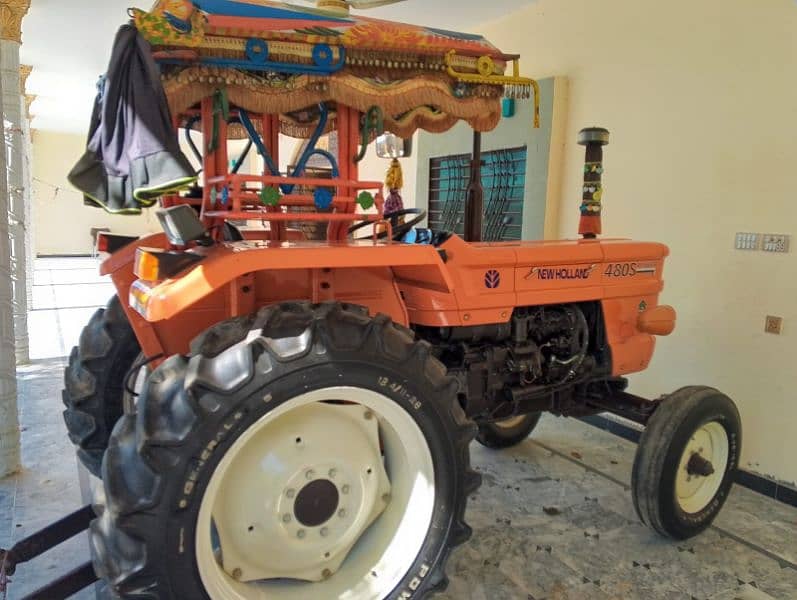 Tractor for sale 2020 Model New condition contact :03015119850 3