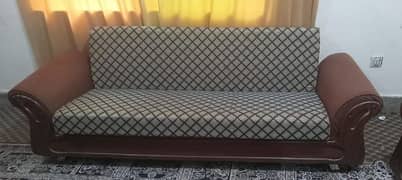 Sofa Cum Bed best Quality A1 Condition For Sale.