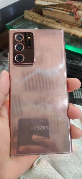 Samsung Galaxy Note 20 ultra 5g 12 /256 4