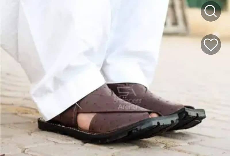 men's peshawari Chappell 0