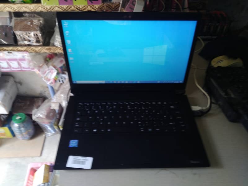 Toshiba  Tegra dynabook Laptop 14` Intel Celeron 5thGen+128SSD+4GB Ram 0