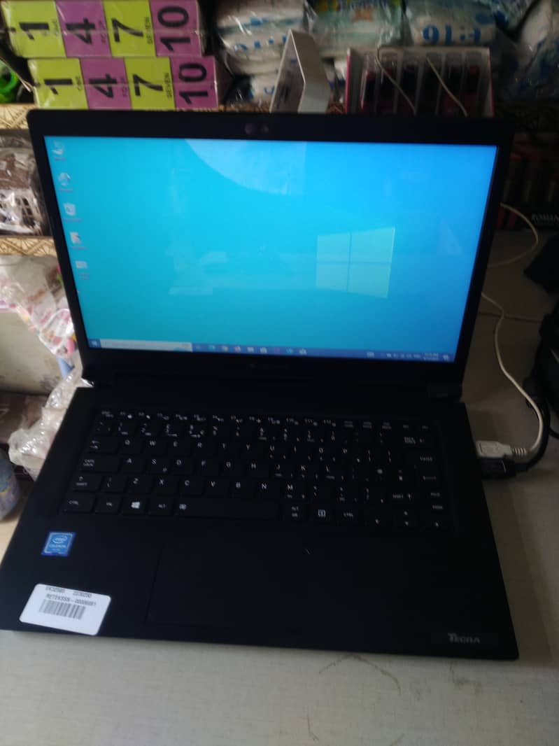 Toshiba  Tegra dynabook Laptop 14` Intel Celeron 5thGen+128SSD+4GB Ram 1