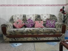 Complete Sofa Set for Sale
