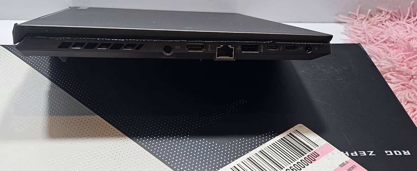 Asus Rog Zephyrus Gaming Laptop Core i7 5