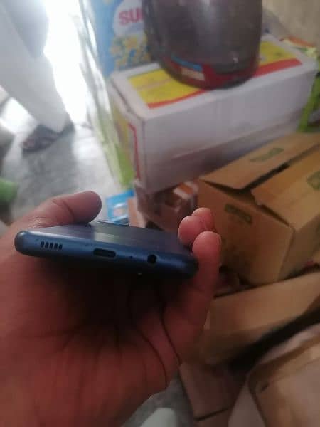 Samsung A12 model in good condition 2