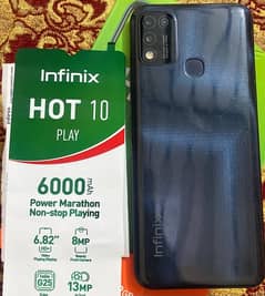 Infinix Hot10 Play