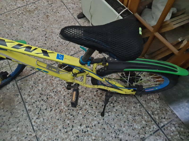 super sports xmx bicycle, 9/10 2