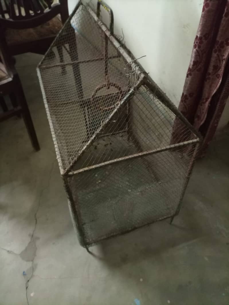 cage for sale good condition 0