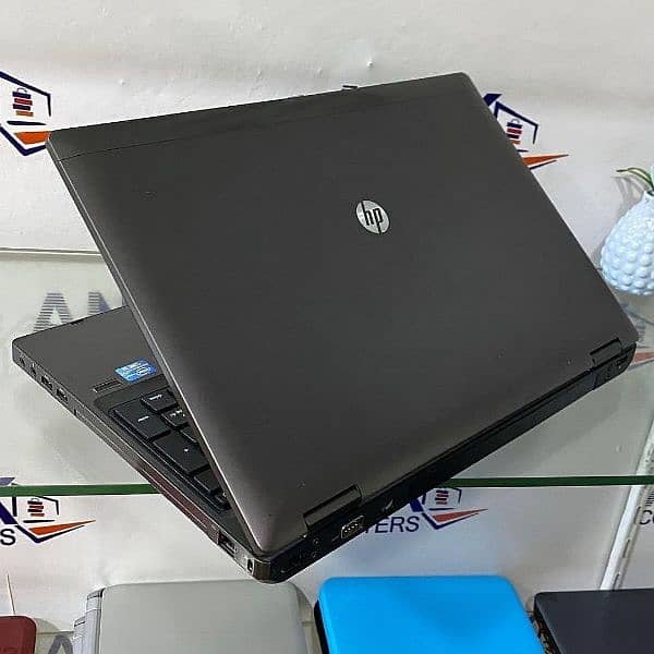 Hp probook 6570b Laptops 3RD Generation 4GB Ram 320Gb HDD 15.6"Display 1