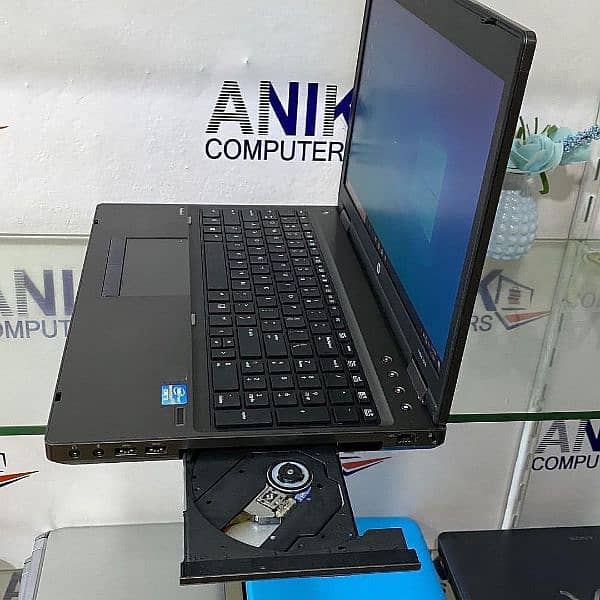 Hp probook 6570b Laptops 3RD Generation 4GB Ram 320Gb HDD 15.6"Display 2